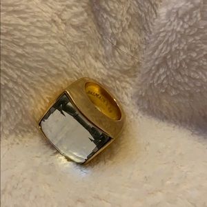 Balmain x H&M ring size 6